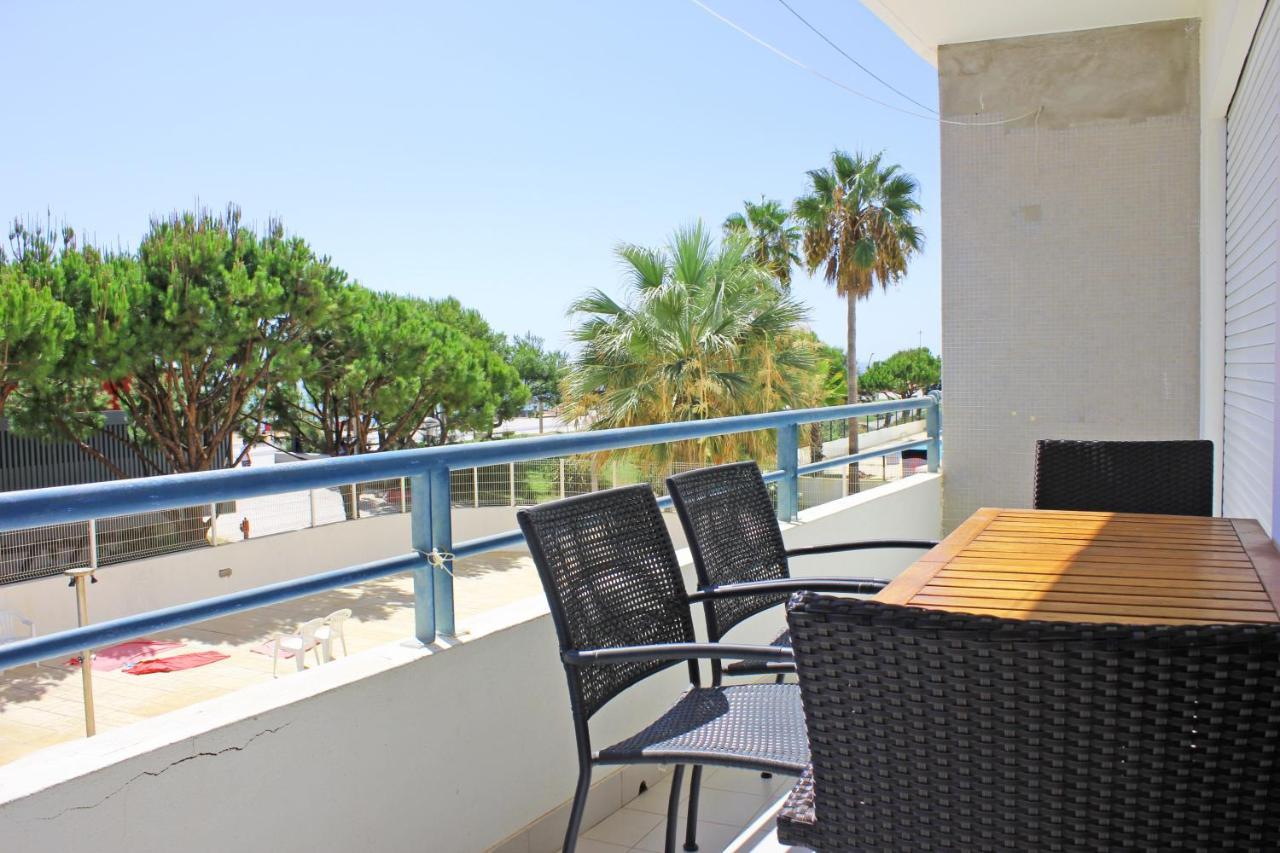 Oceanides Beach House - T2 Quarteira Exteriér fotografie