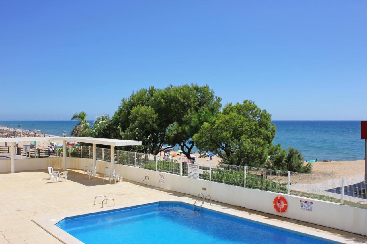 Oceanides Beach House - T2 Quarteira Exteriér fotografie