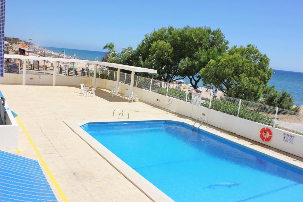 Oceanides Beach House - T2 Quarteira Exteriér fotografie