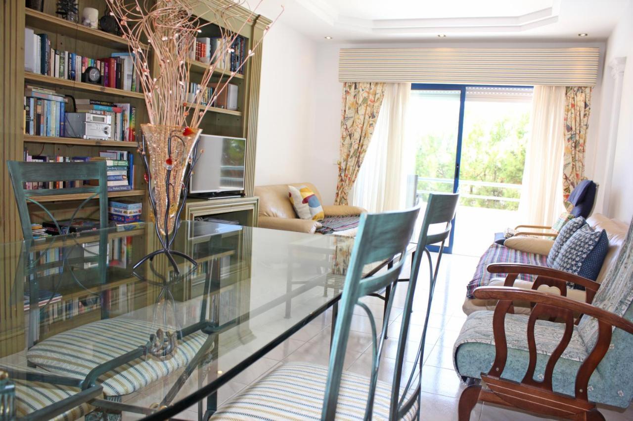 Oceanides Beach House - T2 Quarteira Exteriér fotografie